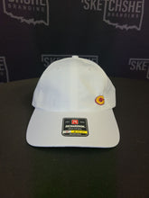 Load image into Gallery viewer, White Clinton C cap