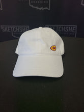 Load image into Gallery viewer, White Clinton C cap