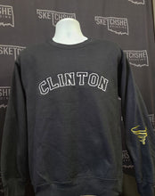 Load image into Gallery viewer, Clinton Embroidered Sweatshirt
