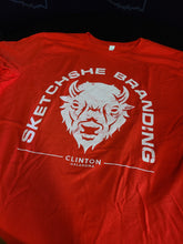 Load image into Gallery viewer, Sketchshe Branding Tee