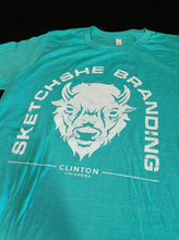 Load image into Gallery viewer, Sketchshe Branding Tee