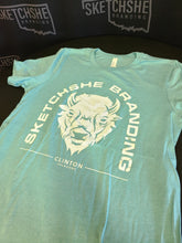 Load image into Gallery viewer, Sketchshe Branding Tee