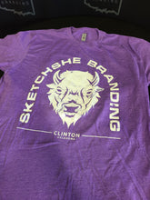 Load image into Gallery viewer, Sketchshe Branding Tee