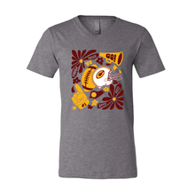 Load image into Gallery viewer, Game Day Unisex Bella Canvas V-Neck