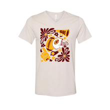 Load image into Gallery viewer, Game Day Unisex Bella Canvas V-Neck