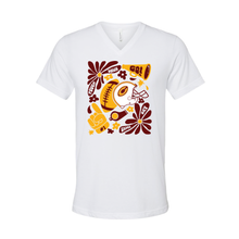 Load image into Gallery viewer, Game Day Unisex Bella Canvas V-Neck