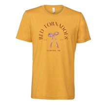 Load image into Gallery viewer, Dainty Reds Unisex Bella Canvas Crew Neck