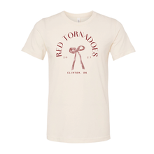 Load image into Gallery viewer, Dainty Reds Unisex Bella Canvas Crew Neck