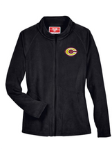 Load image into Gallery viewer, Women's Clinton C full zip Microfleece jacket