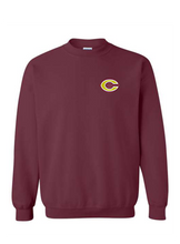 Load image into Gallery viewer, Unisex Crewneck Clinton C Sweatshirt