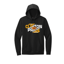 Load image into Gallery viewer, Clinton Pride Unisex District Hoodie