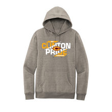 Load image into Gallery viewer, Clinton Pride Unisex District Hoodie