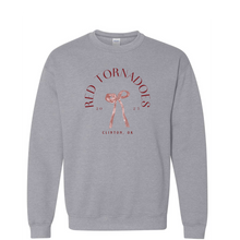 Load image into Gallery viewer, Dainty Reds Unisex Gildan Crew Neck