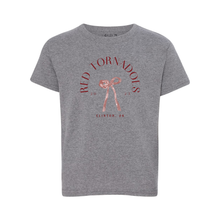 Load image into Gallery viewer, Dainty Reds Gildan Youth Short sleeve