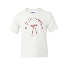 Load image into Gallery viewer, Dainty Reds Gildan Youth Short sleeve