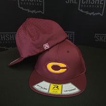Load image into Gallery viewer, Clinton C puff Flexfit cap
