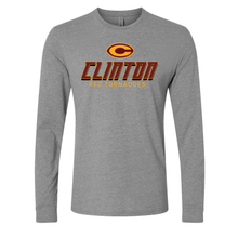 Load image into Gallery viewer, Slanted Clinton Unisex Next Level long sleeve