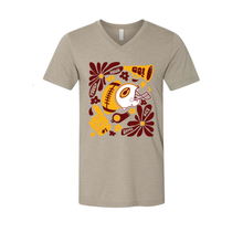 Load image into Gallery viewer, Game Day Unisex Bella Canvas V-Neck