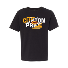 Load image into Gallery viewer, Clinton Pride Youth Next Level Short Sleeve Crew Neck
