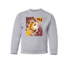 Load image into Gallery viewer, Game Day youth sweater