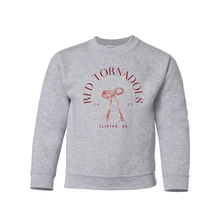 Load image into Gallery viewer, Dainty Reds Gildan youth sweater