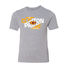 Load image into Gallery viewer, Clinton Pride Youth Next Level Short Sleeve Crew Neck