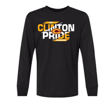 Load image into Gallery viewer, Clinton Pride Youth Next Level Long Sleeve