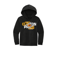 Load image into Gallery viewer, Clinton Pride Youth Hoodie