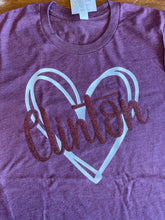 Load image into Gallery viewer, Clinton Heart Tee