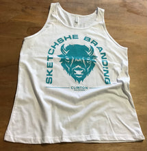 Load image into Gallery viewer, Women's Sketchshe Branding Tank