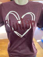 Load image into Gallery viewer, Clinton Heart Tee