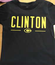 Load image into Gallery viewer, Toddler Clinton Tee