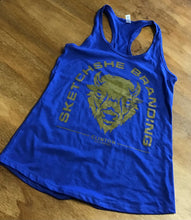 Load image into Gallery viewer, Women's Sketchshe Branding Tank