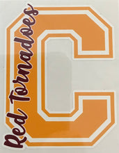 Load image into Gallery viewer, Clinton Decals